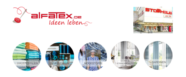 Sanierung erfolgreich: bei Alfatex bleiben 110 Arbeitsplätze erhalten